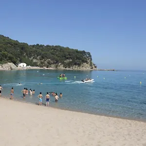 Happy Camp Mobile Homes In Senia Cala Canyelles Camping