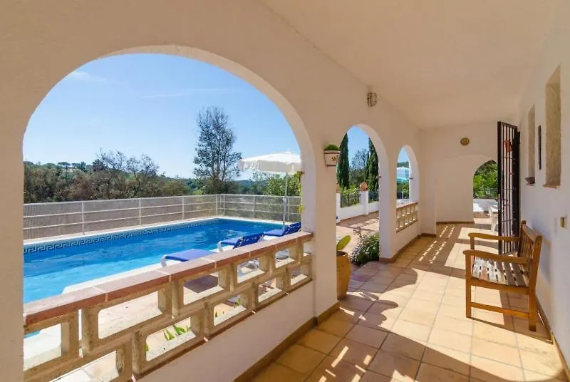 Villa Club Villamar - Paradiso Lloret de Mar Spain