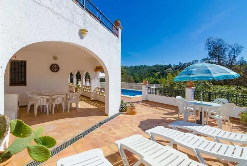 Villa Club Villamar - Paradiso Lloret de Mar