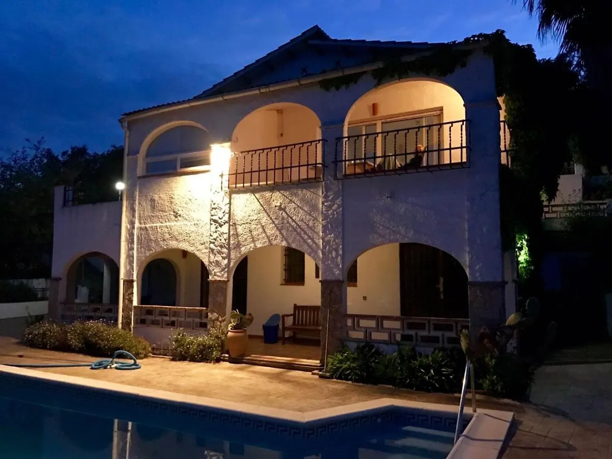 Club Villamar - Paradiso Lloret de Mar Spain